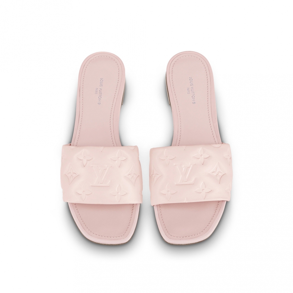 Louis Vuitton Revival Flat Mule