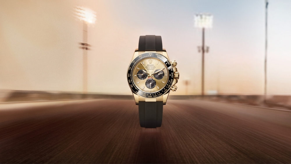 融匯了Rolex在機芯方面的創新工藝