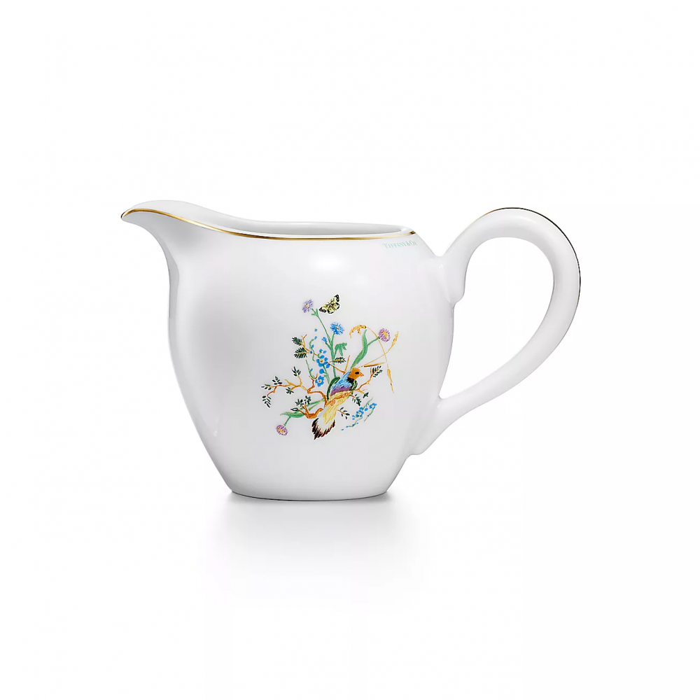 Tiffany & Co.奶精茶壺