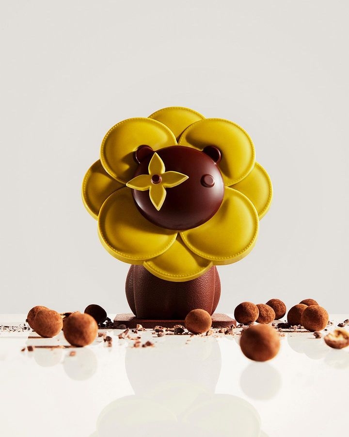 榛果口味朱古力