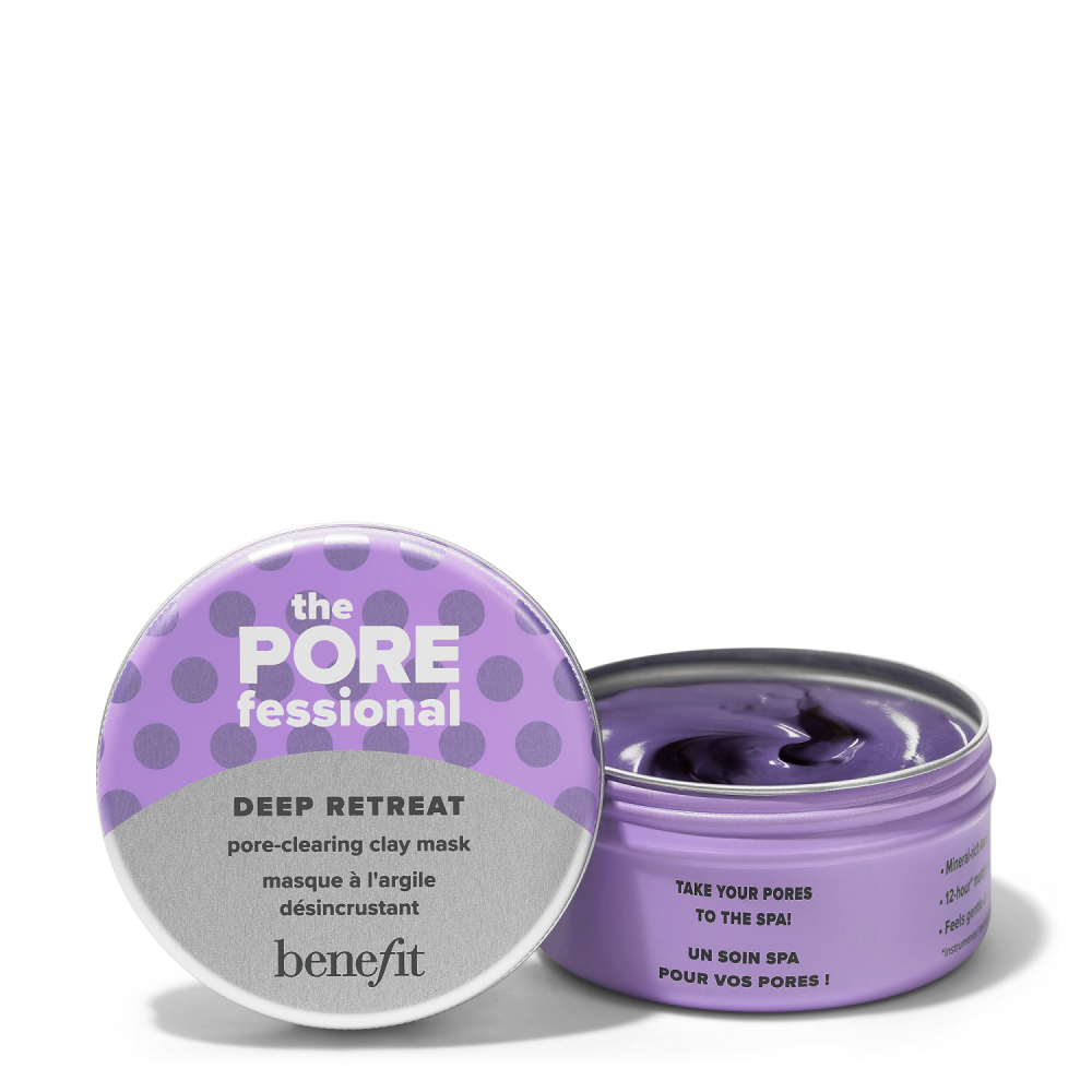 Benefit The POREfessional Deep Retreat深層淨化毛孔泥膜
