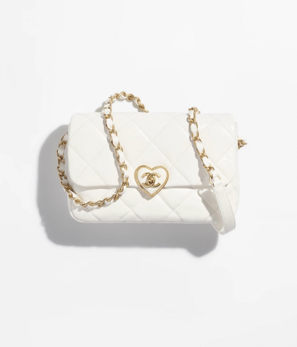 CHANEL Small Flap Bag