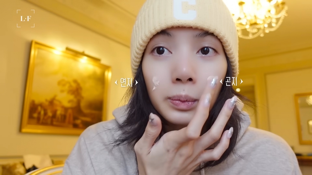 保養是後續讓底妝服貼的一個小關鍵