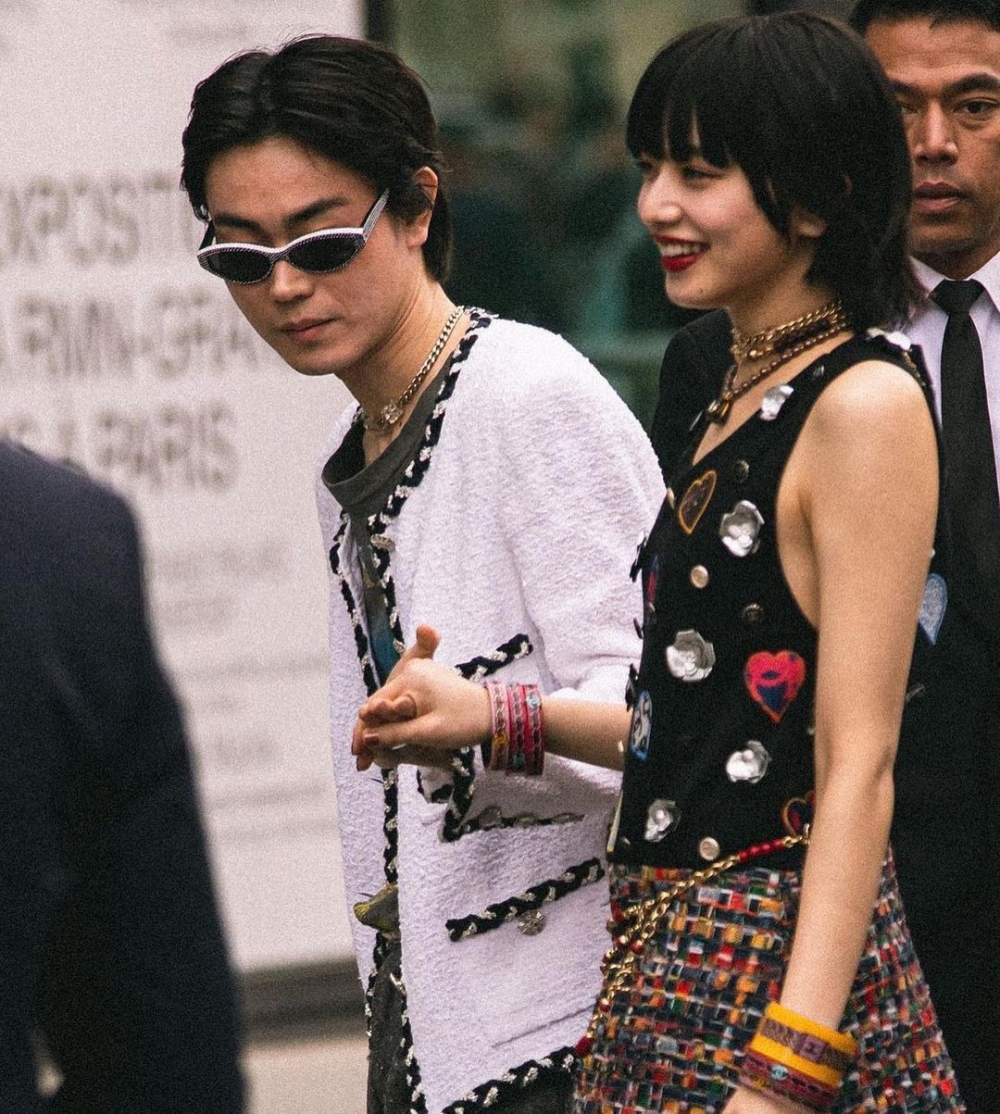 同框畫面簡直太美好