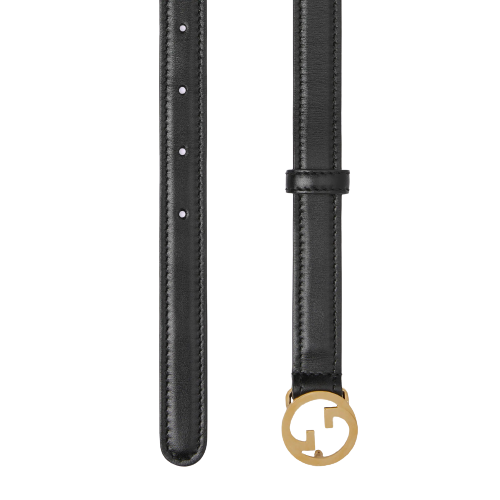 Gucci Blondie Thin Belt