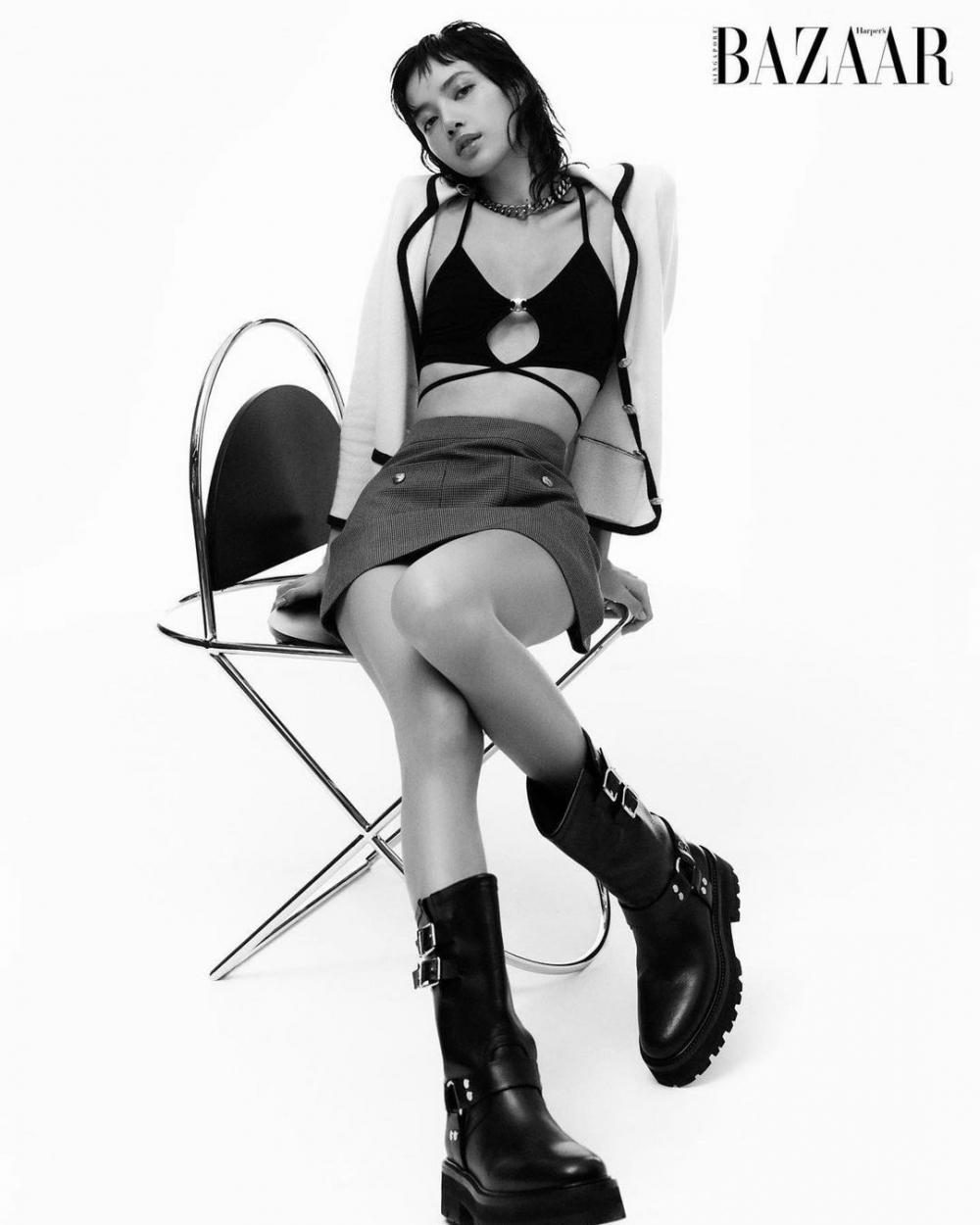 演繹自由隨性的法式風情