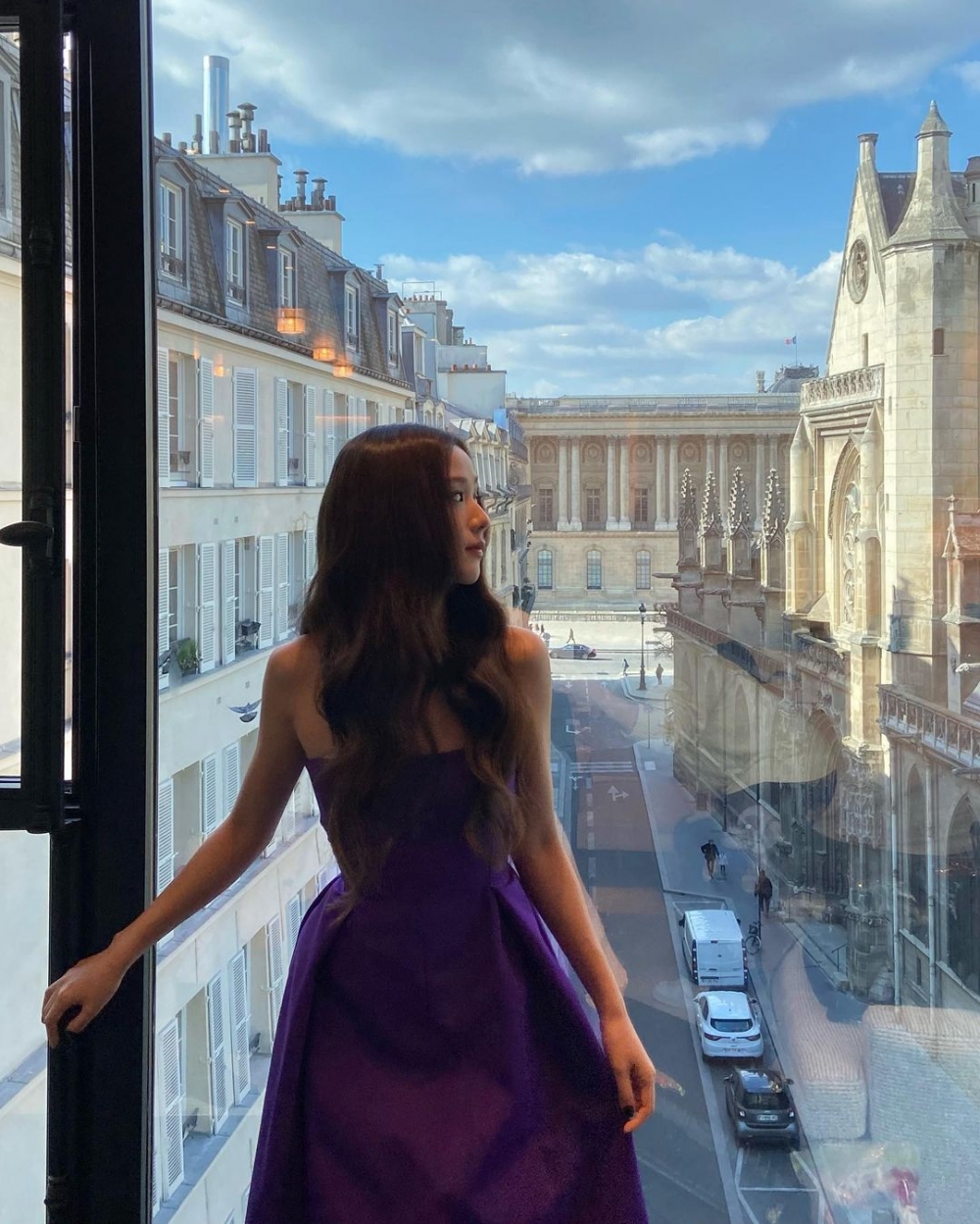 將自信魅力完美演繹