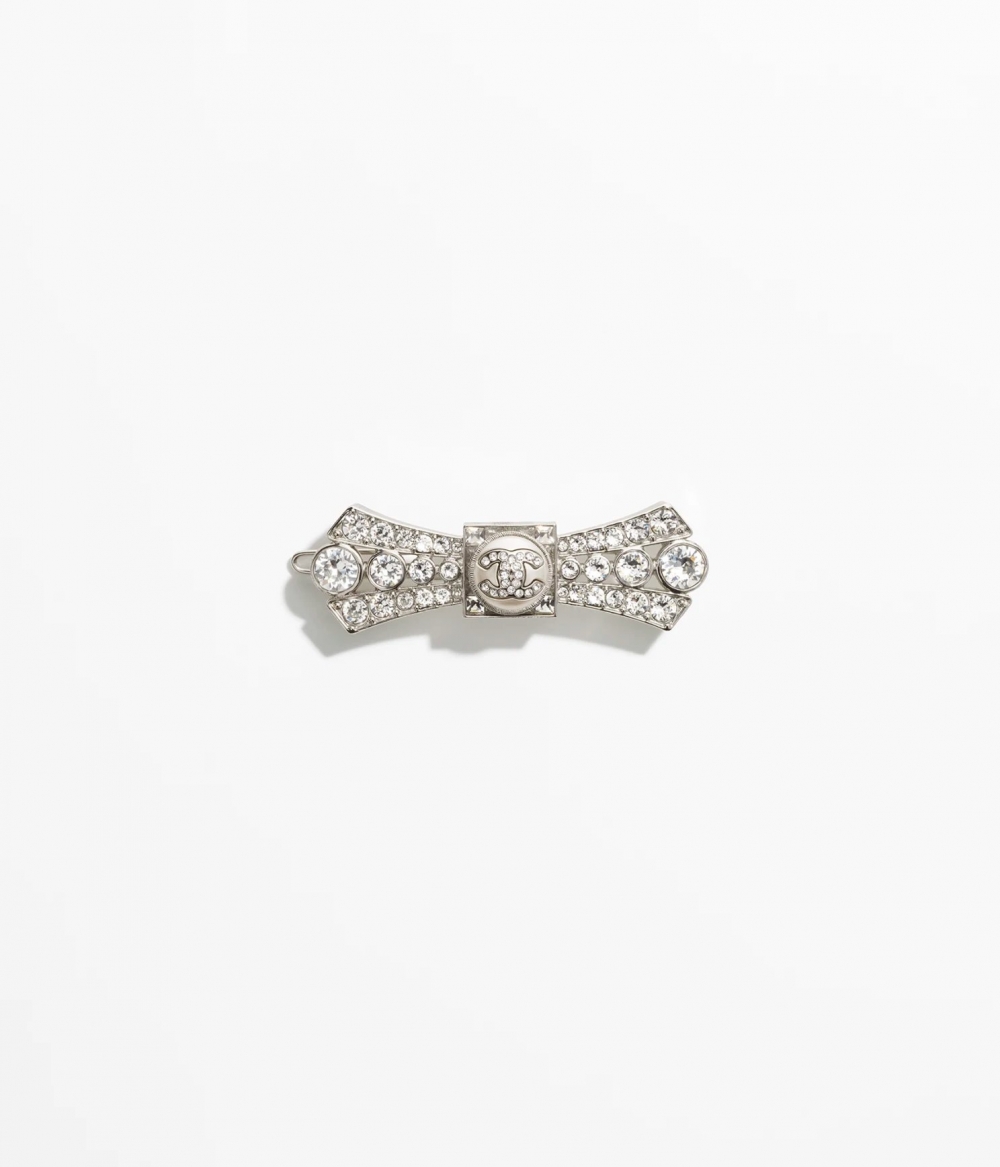 閃閃發亮的耀眼Hair Clip。