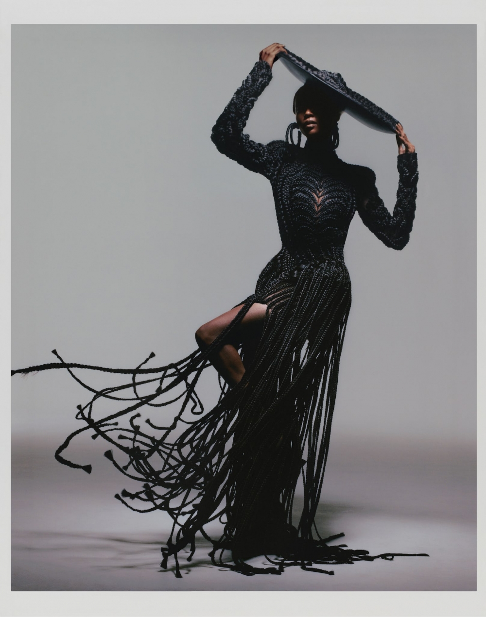 Beyoncé x Balmain Renaissance Couture 系列〈ENERGY〉