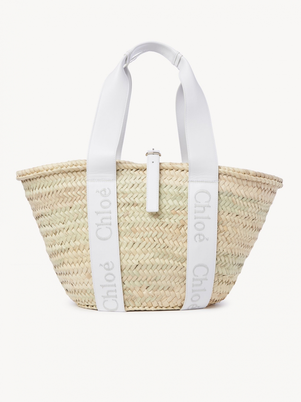 Chloé sense中號購物籃