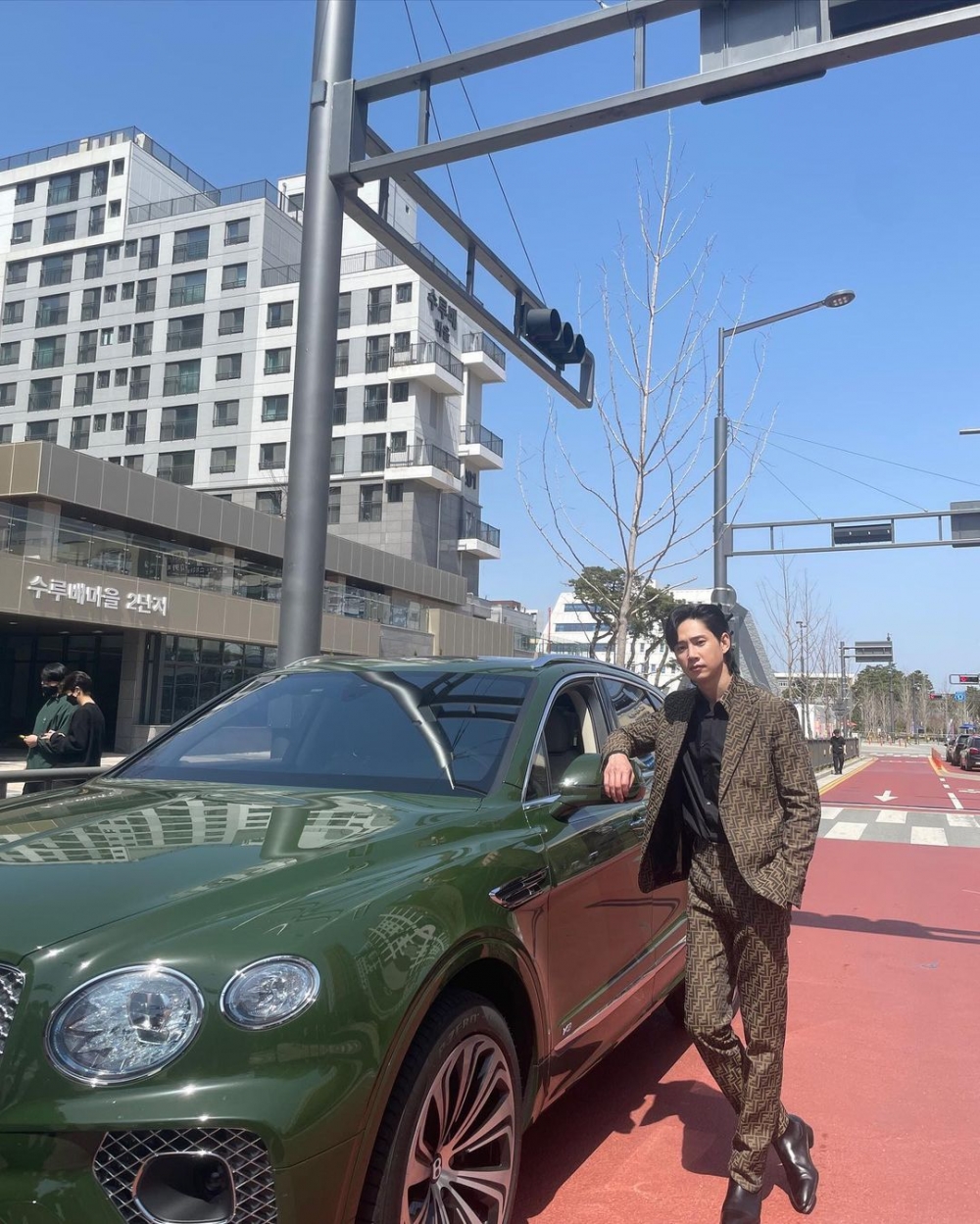 曾對於要詮釋性格跋扈的人設都感到不容易