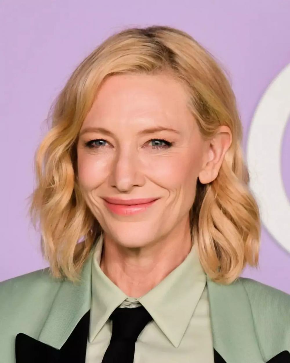 Cate Blanchett曾分享對SK-II神仙水多年不變的鍾愛。