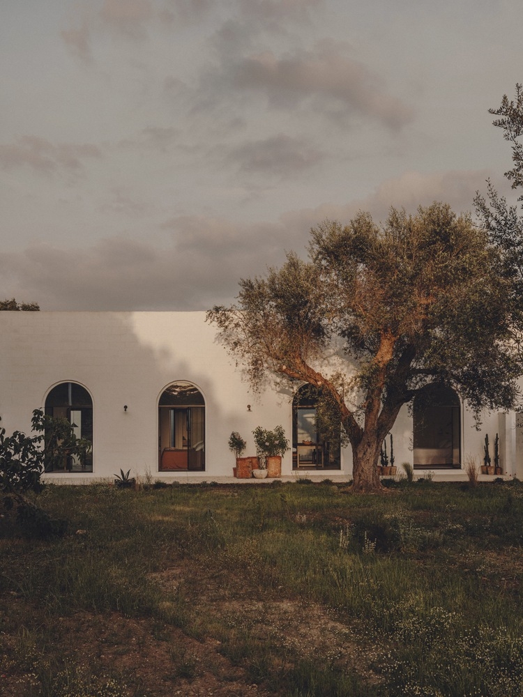 位於義大利普利亞大區（Puglia）鄉村的Borgo Gallana。