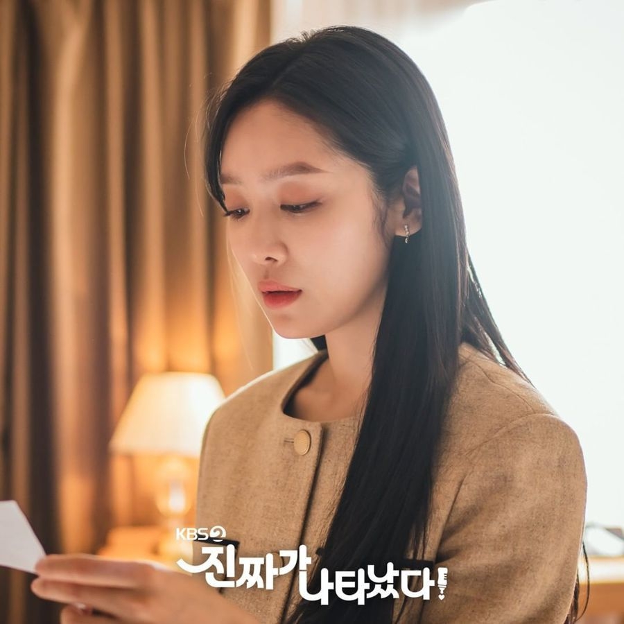 甚至有一種溫婉細膩的氣質。