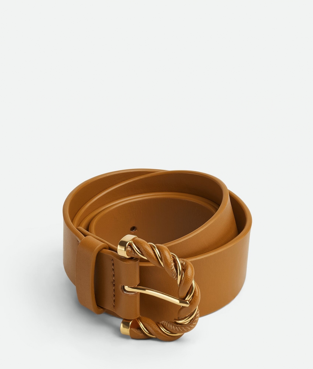 Bottega Veneta Twist Belt