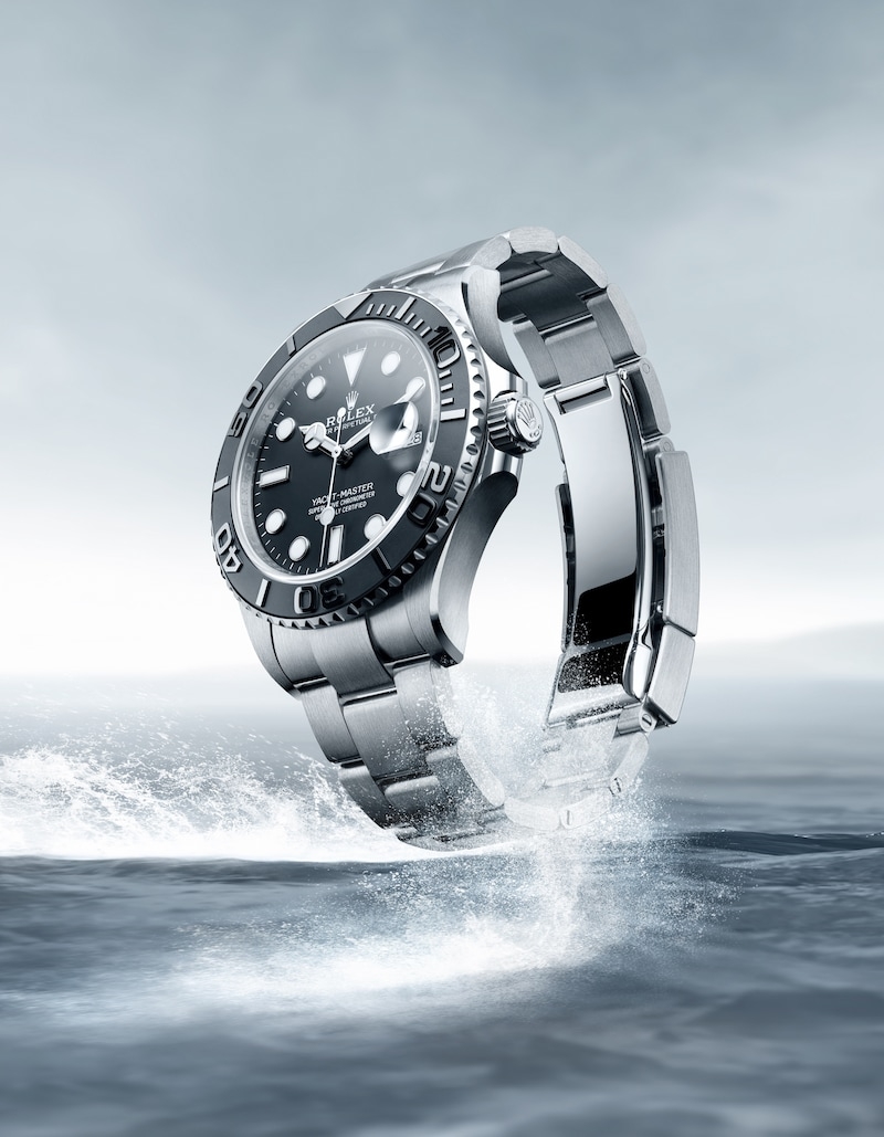 Rolex Yacht-Master 42
