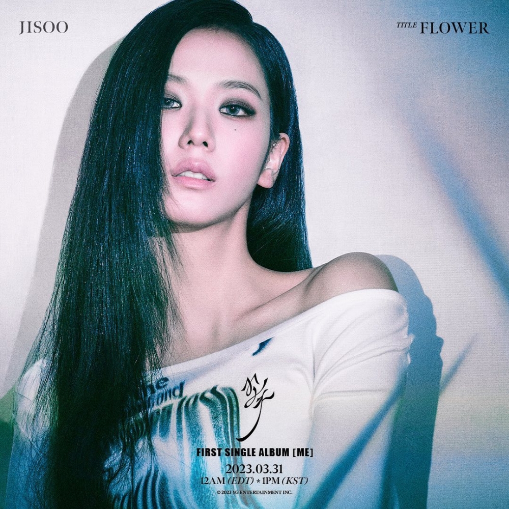 Jisoo打破最高預購記錄