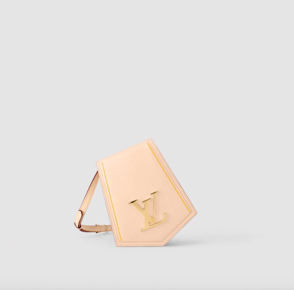 以鑰匙套為設計靈感的斜揹袋Key Bell XL。