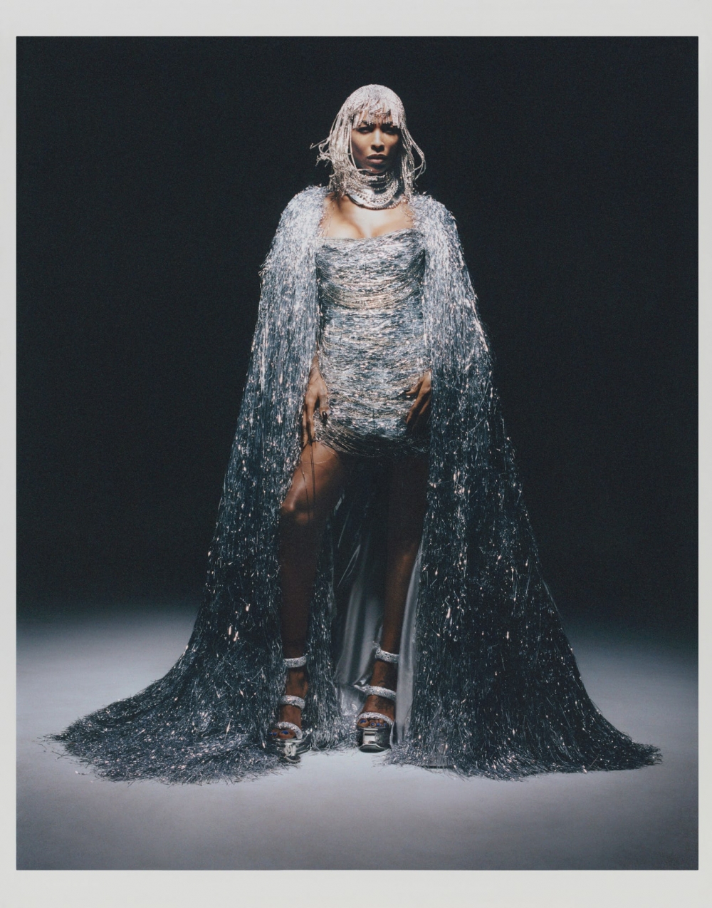 Beyoncé x Balmain Renaissance Couture 系列〈SUMMER RENAISSANCE〉
