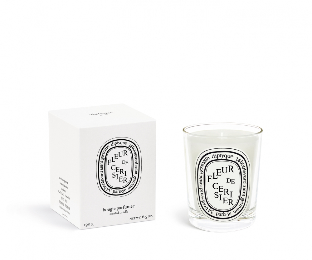 把櫻花的迷人香氣融入生活之中