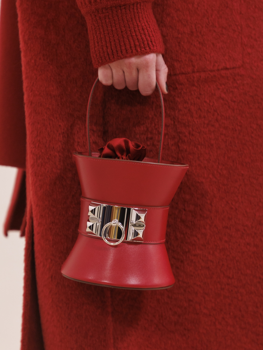 Hermès 全新的So Médor手袋