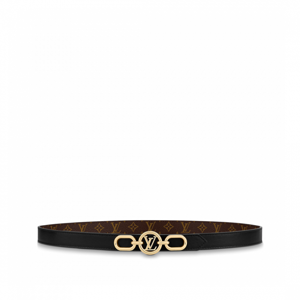 LV Circle Prime 20MM Reversible Belt