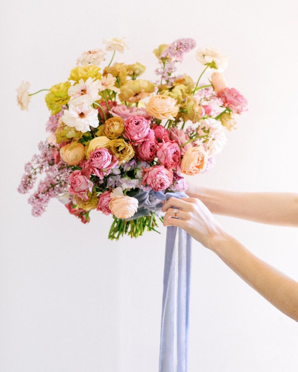 大膽亮眼一點讓風格更加跳脫有趣。