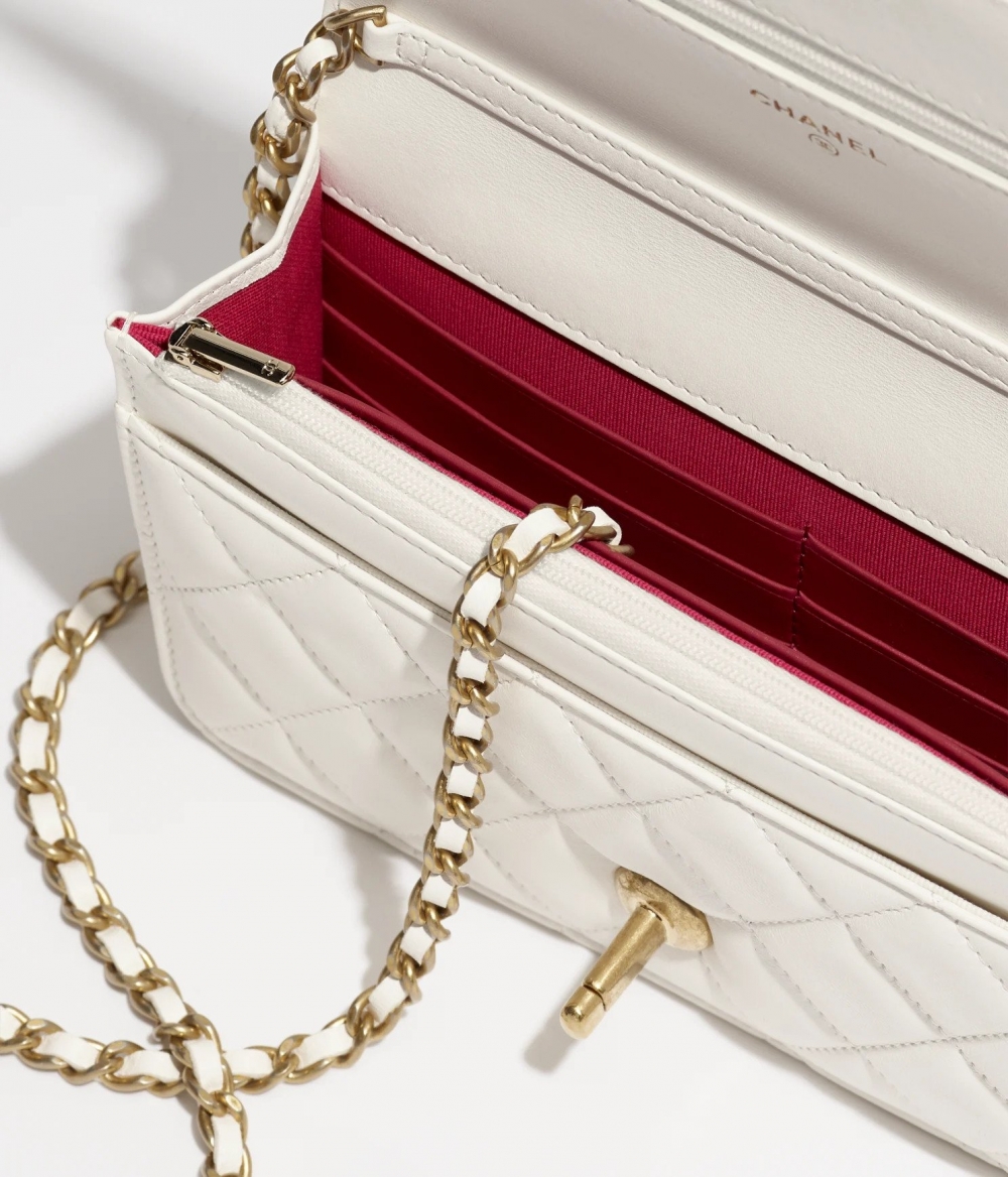 輕鬆攜帶又時髦的Wallet On Chain。