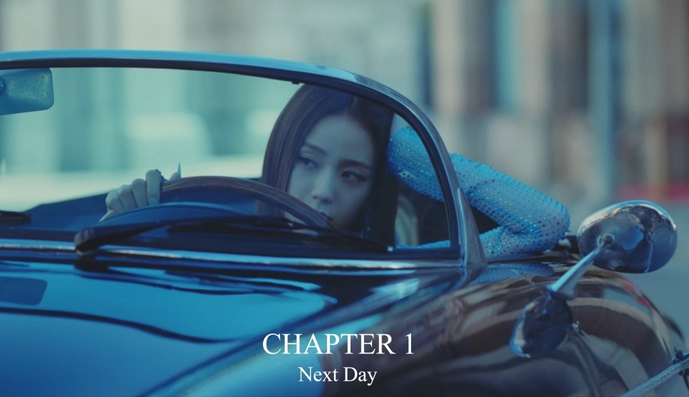 MV總共分為三章節