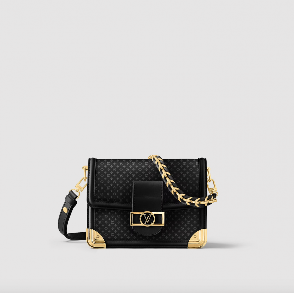 高貴配色的Dauphine MM。