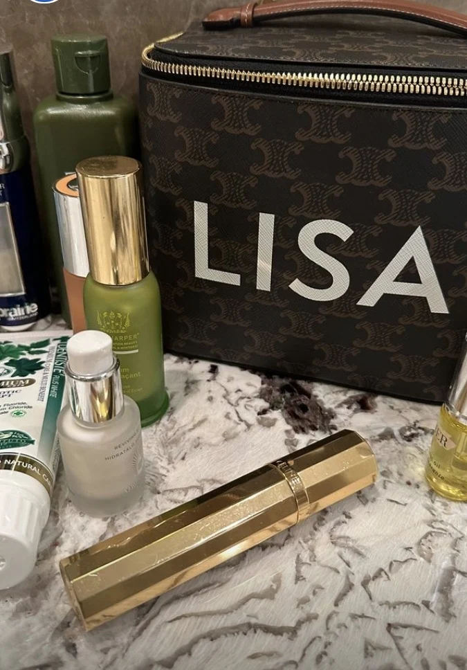 Lisa愛用保養品大公開