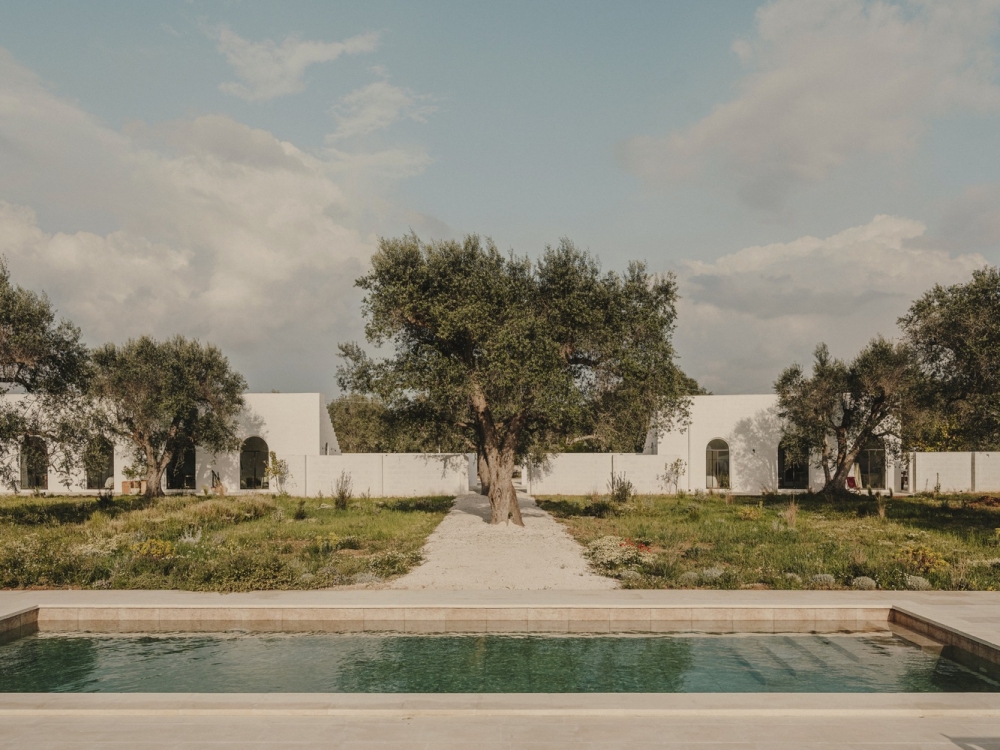 撫慰人心的鄉村情調。