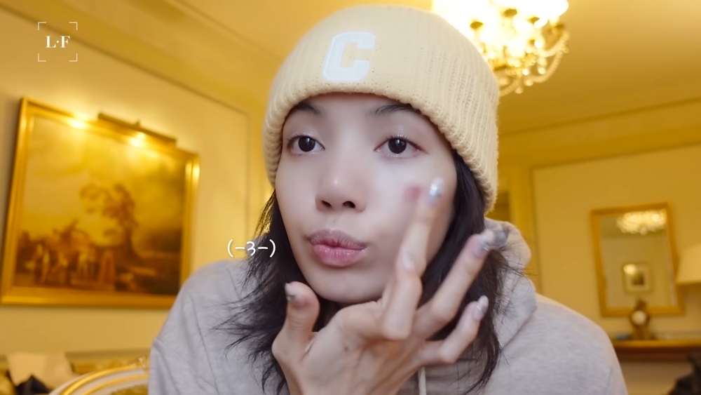 膏狀腮紅一抹上色