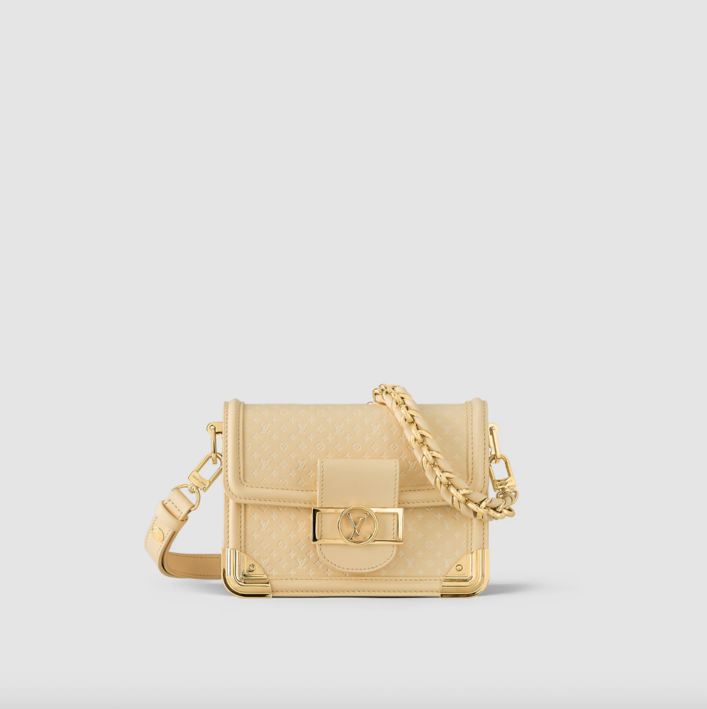 迷你款式的Mini Dauphine。