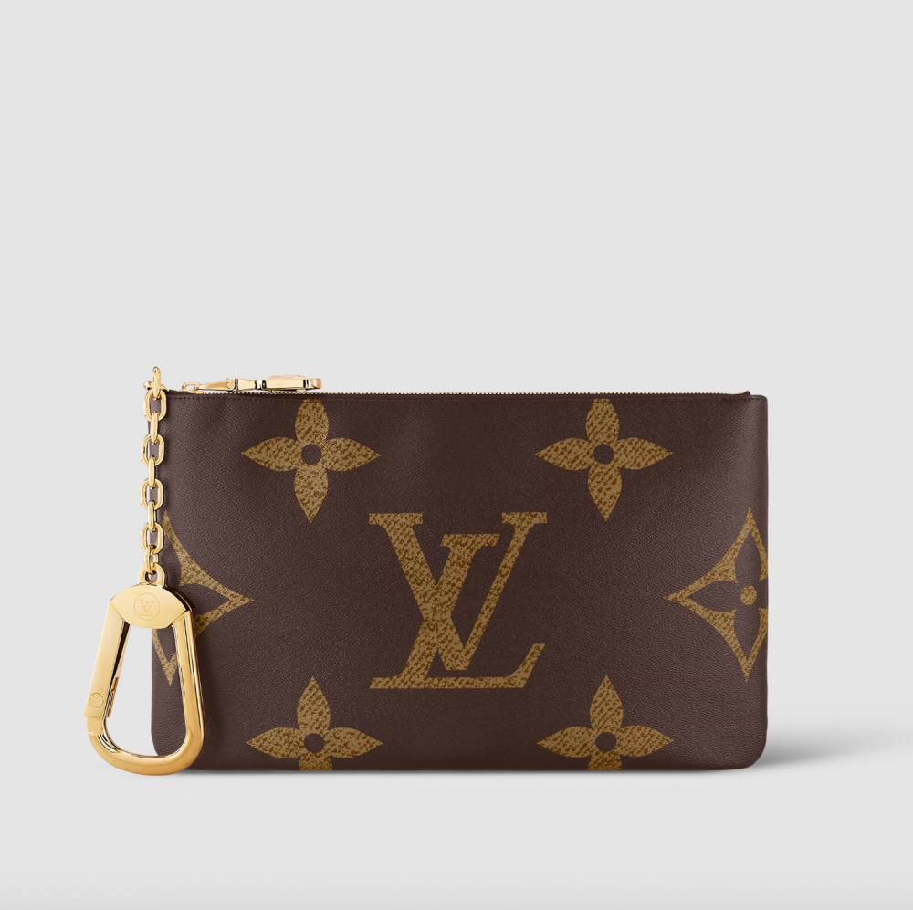 派對首選的XL尺寸鑰匙零錢包。