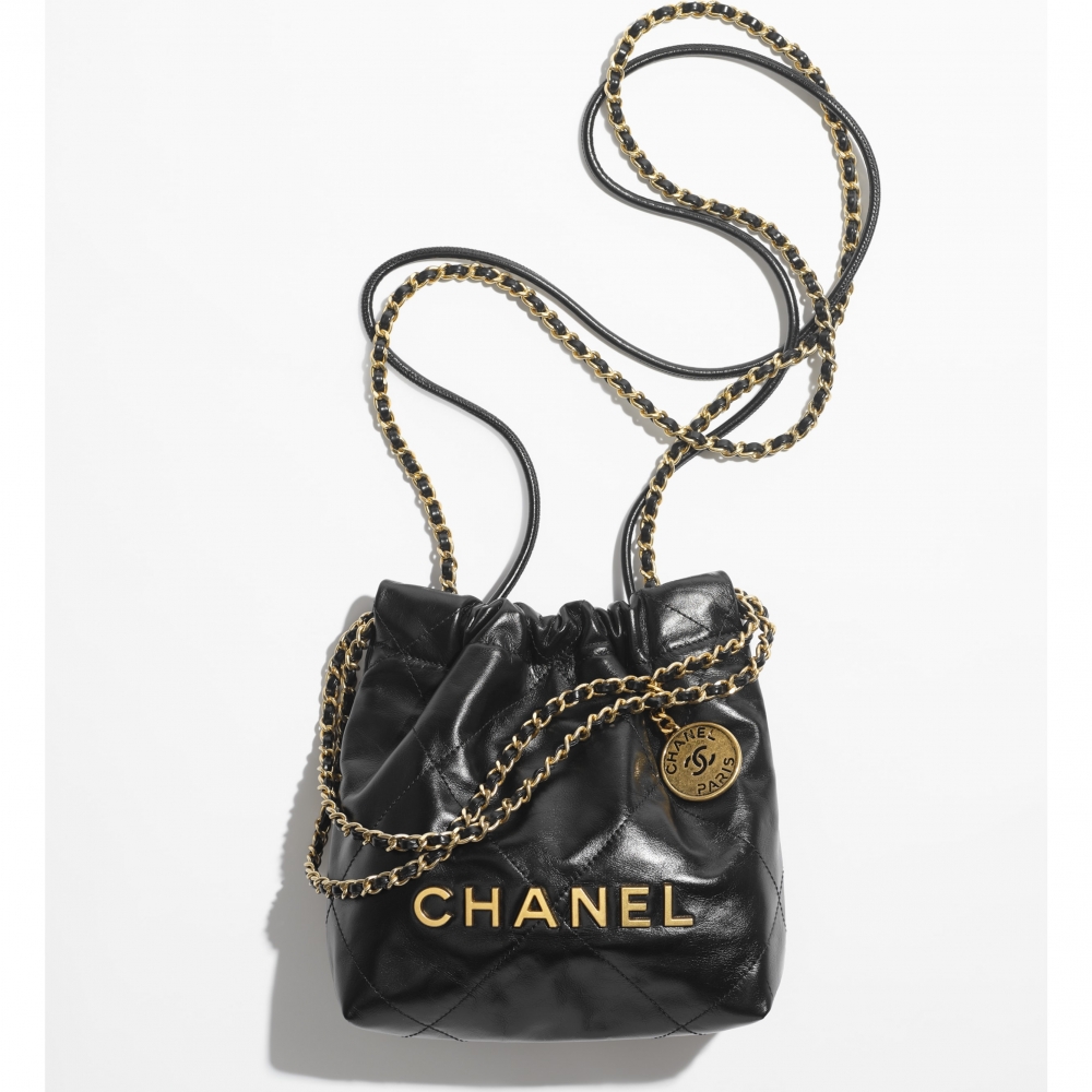 CHANEL22迷你包