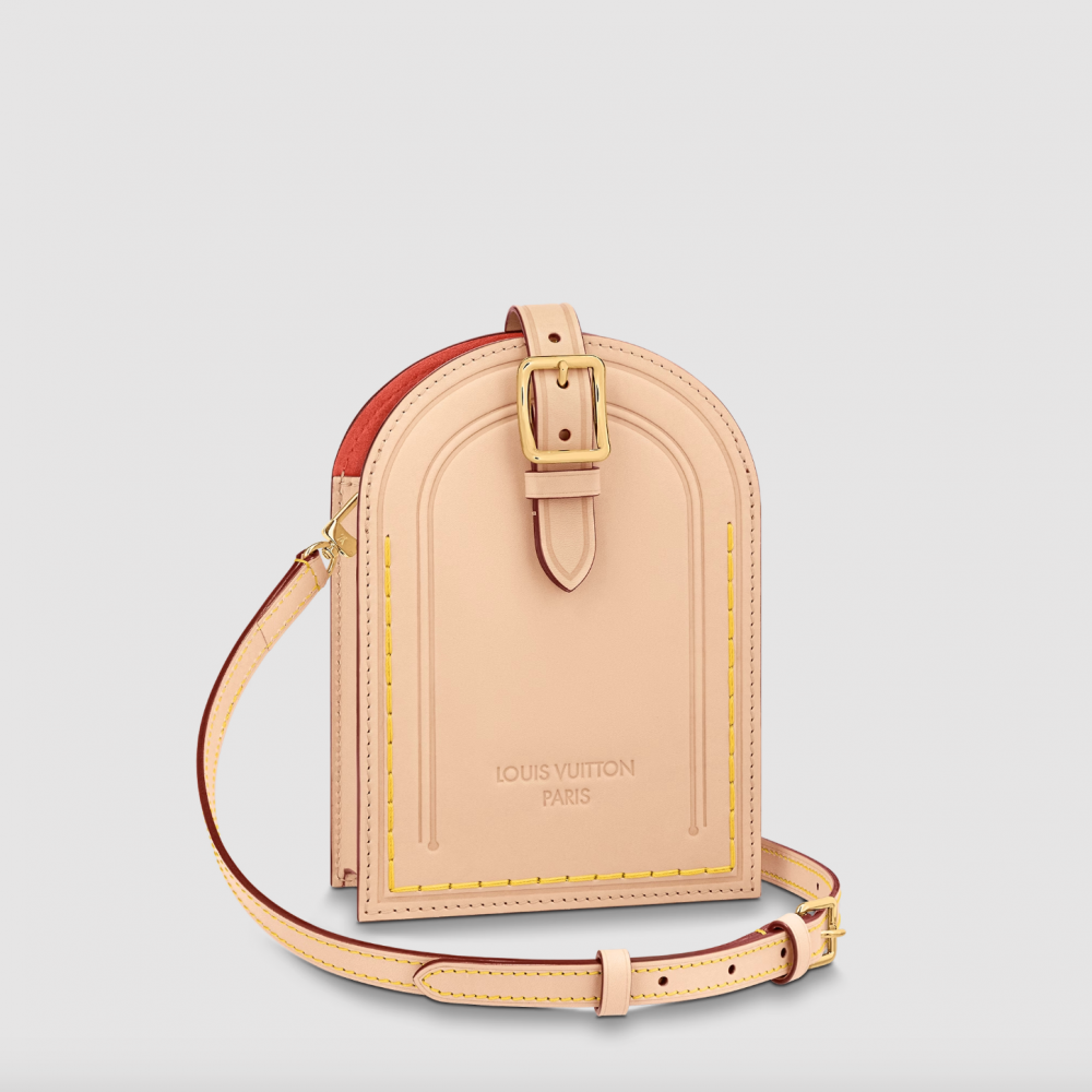 趣味設計的Name Tag XL Clutch。