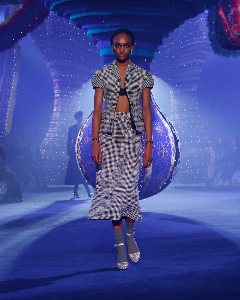 共同塑造Dior新女性風格