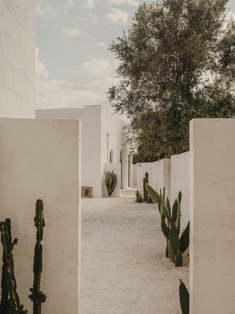 保持簡潔線條的鄉村美感。