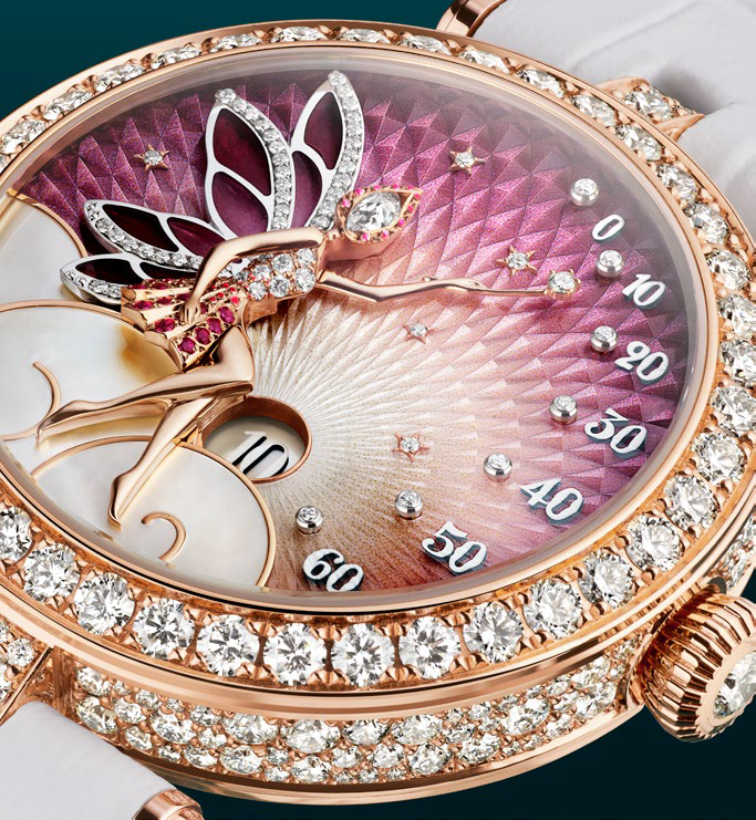 為迷人的場景注入生命