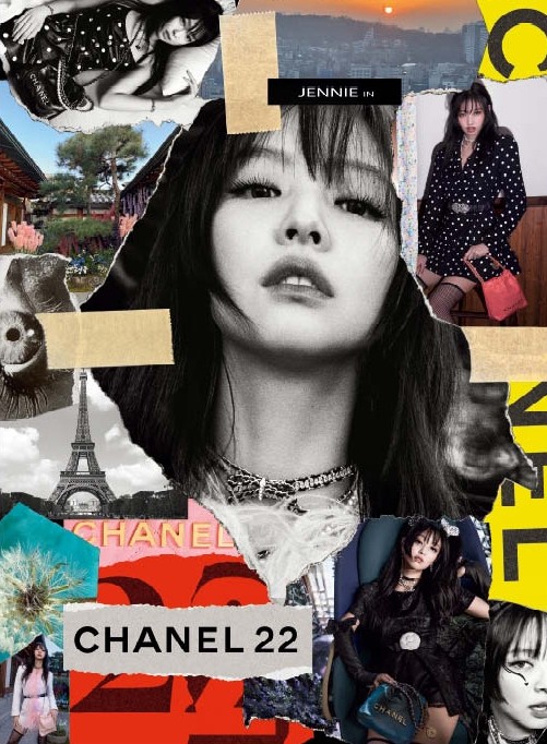 時尚大片走進Jennie的首爾生活