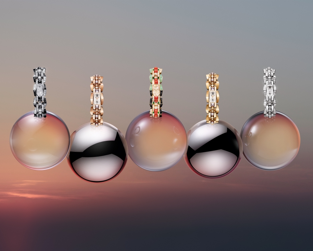 Cartier CLASH [UN]LIMITED腕錶