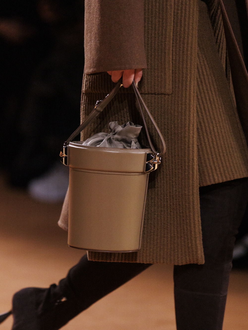 Hermès 讓手袋輪廓有了嶄新樣貌