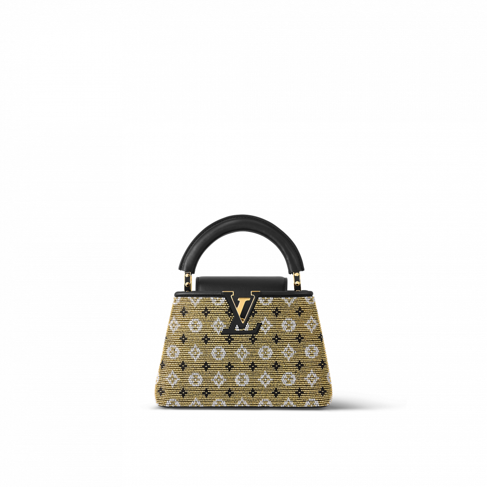 Louis Vuitton Capucines Mini提包