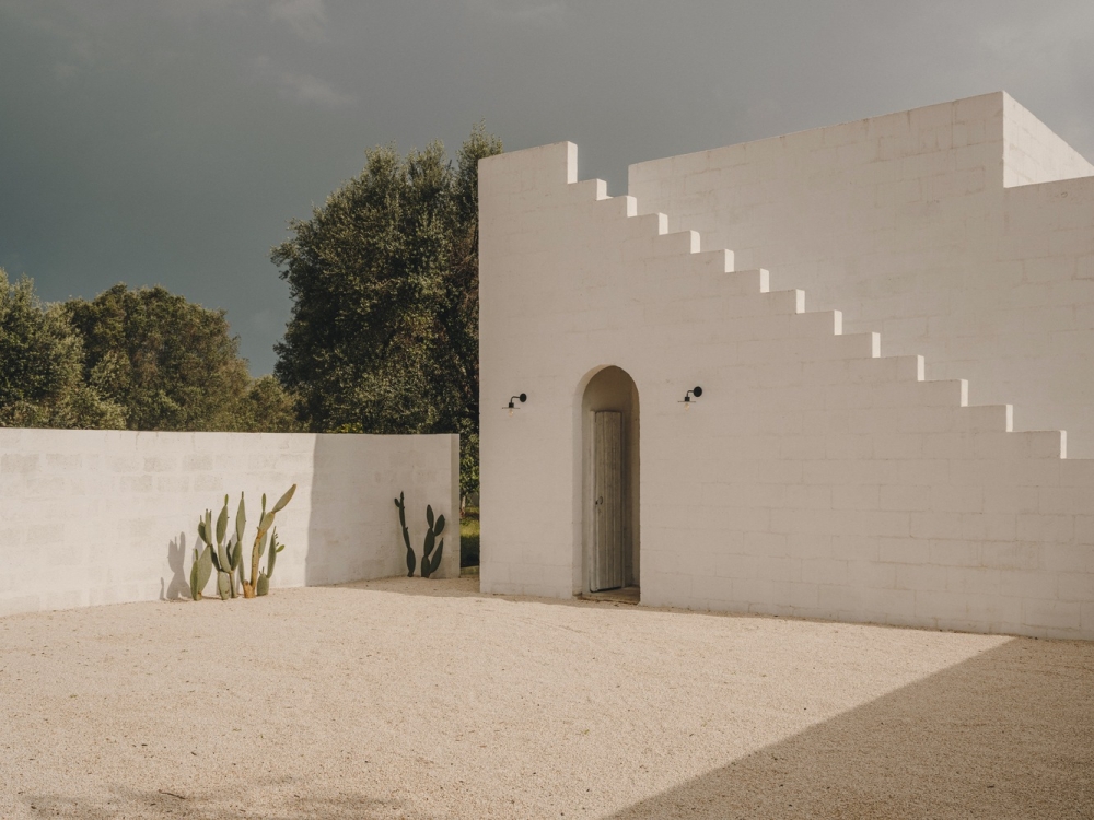 陽光沐浴下輕鬆悠閒。