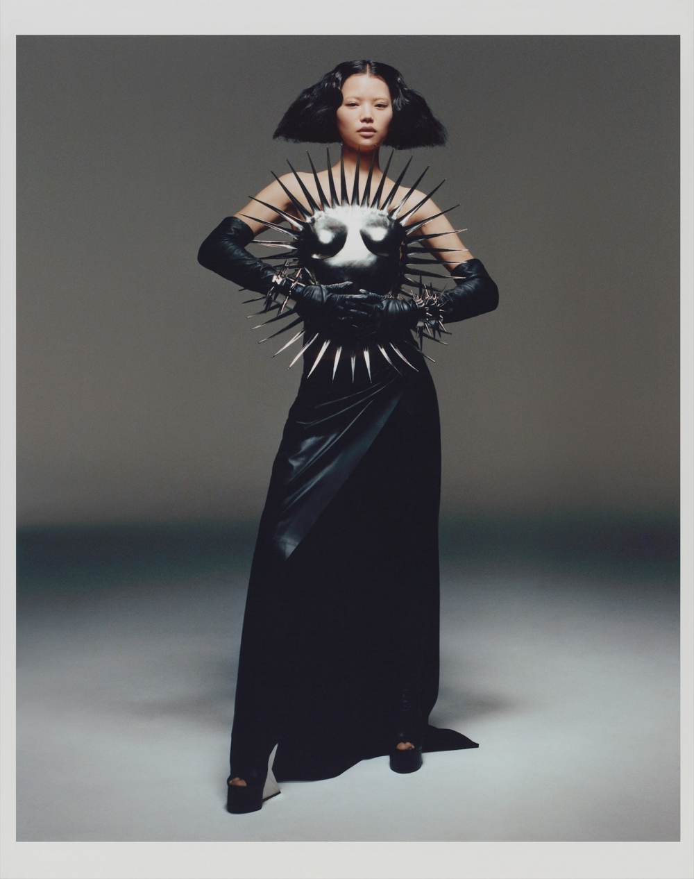 Beyoncé x Balmain Renaissance Couture 系列〈 I’M THAT GIRL〉
