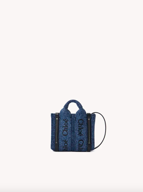 超可愛的Woody Nano Tote。