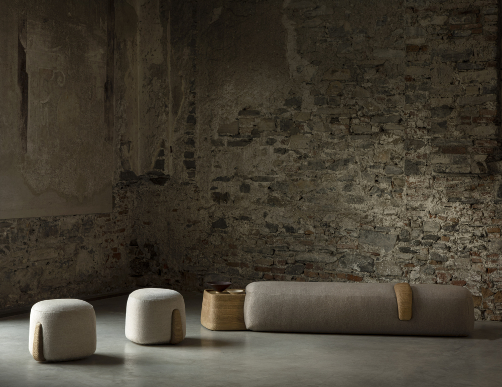 Loro Piana米蘭設計週Salone del Mobile 最新作品