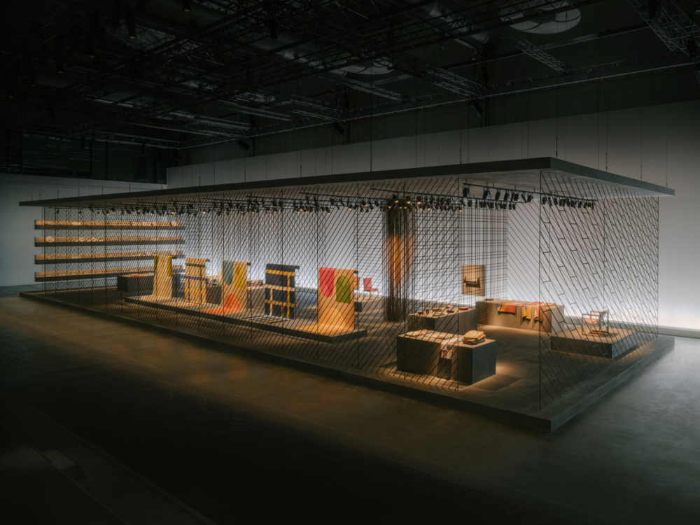 Hermès亮相米蘭設計週