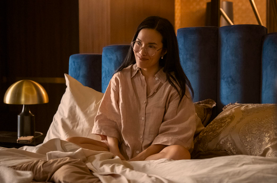 這次的演出也讓她獲得高人氣。